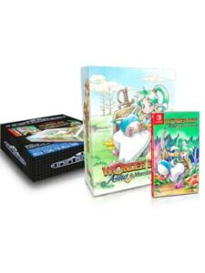 Wonder Boy: Asha in Monster World Mega Collector’s Edition