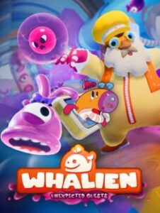 Whalien: Unexpected Guests
