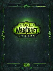 World of Warcraft: Legion – Collector’s Edition