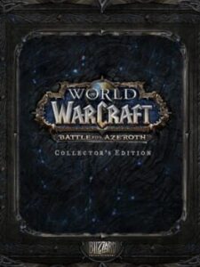 World of Warcraft: Battle for Azeroth – Collector’s Edition