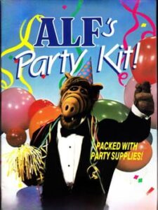 ALF’s Party Kit!
