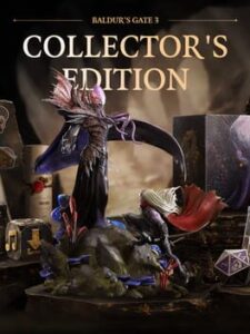 Baldur’s Gate 3: Collector’s Edition