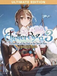 Atelier Ryza 3: Alchemist of the End & the Secret Key – Ultimate Edition