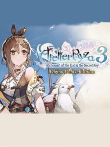 Atelier Ryza 3: Alchemist of the End & the Secret Key – Digital Deluxe Edition