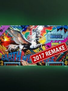 Zaccaria Pinball: Earth Wind Fire 2017 Table