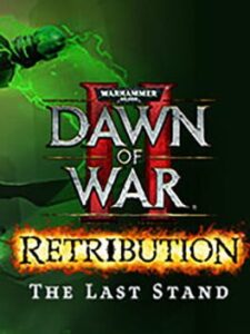Warhammer 40,000: Dawn of War II – Retribution: The Last Stand Necron Overlord