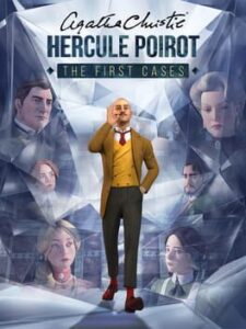 Agatha Christie: Hercule Poirot – The First Cases