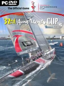 32nd America’s Cup: The Game