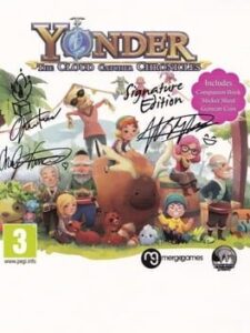 Yonder: The Cloud Catcher Chronicles – Signature Edition