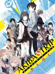 Akiba’s Trip Plus
