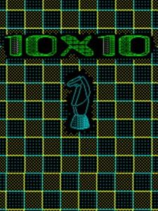 10 x 10