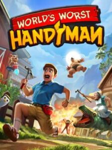 World’s Worst Handyman
