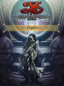 Ys IX: Monstrum Nox – Digital Ultimate Edition