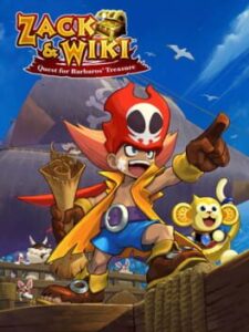 Zack & Wiki: Quest for Barbaros’ Treasure