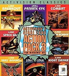 Activision’s Atari 2600 Action Pack 3