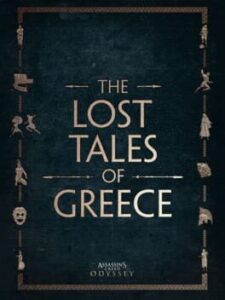 Assassin’s Creed Odyssey: The Lost Tales of Greece