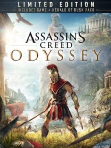 Assassin’s Creed Odyssey: Limited Edition