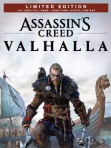 Assassin’s Creed Valhalla: Limited Edition