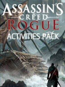 Assassin’s Creed Rogue: Time Saver – Activities Pack