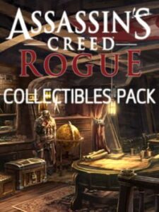 Assassin’s Creed Rogue: Time Saver – Collectibles Pack