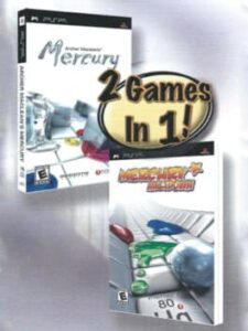2 Games in 1!: Archer Maclean’s Mercury / Mercury Meltdown