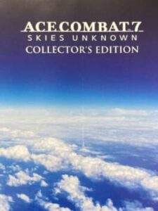 Ace Combat 7: Skies Unknown – Collector’s Edition