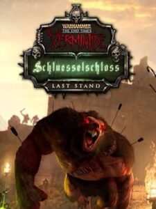 Warhammer: End Times – Vermintide Schluesselschloss