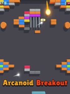 Arcanoid Breakout