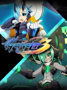 Azure Striker Gunvolt 3: Ex Image Pulses – Merak and Teseo Pack