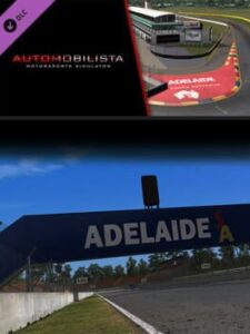 Automobilista: Legendary Tracks Part 2 – Adelaide