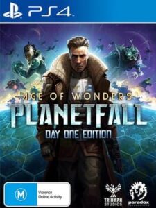 Age of Wonders: Planetfall – Day One Edition