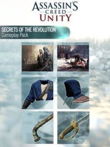 Assassin’s Creed Unity: Secrets of the Revolution