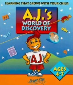 A.J.’s World of Discovery