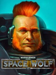 Warhammer 40,000: Space Wolf – Drenn Redblade