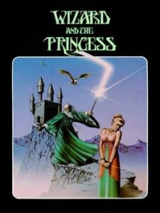 The Wizard and the Princess