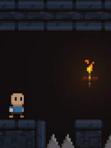 A Platformer for Ants