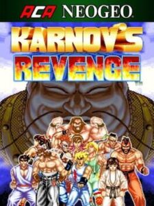 ACA Neo Geo: Karnov’s Revenge