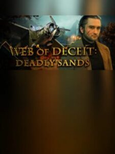 Web of Deceit: Deadly Sands – Collector’s Edition