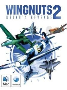 WingNuts 2: Raina’s Revenge