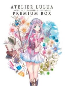 Atelier Lulua: The Scion of Arland – Premium Box