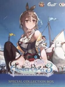 Atelier Ryza: Ever Darkness & the Secret Hideout – Special Collection Box