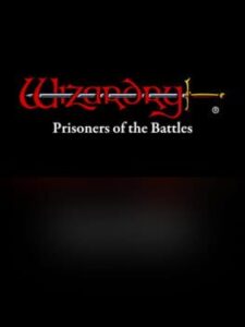 Wizardry: The Five Ordeals – Scenario “Prisoners of the Battles”