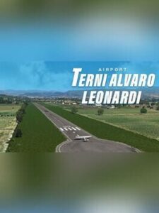 X-Plane 11: Skyline Simulations – LIAA: Terni Alvaro Leonardi Airport