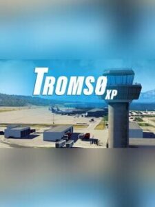 X-Plane 11: Aerosoft – Tromsø XP