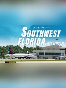 X-Plane 11: Aerosoft – Airport Southwest Florida Intl.