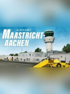X-Plane 11: Aerosoft – Airport Maastricht-Aachen