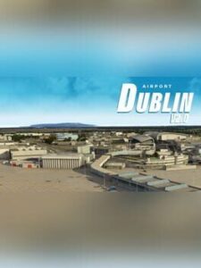 X-Plane 11: Aerosoft – Airport Dublin V2.0