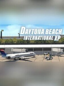 X-Plane 11: Aerosoft – Airport Daytona Beach International XP
