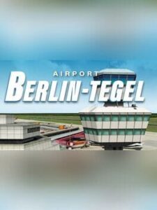 X-Plane 11: Aerosoft – Airport Berlin-Tegel
