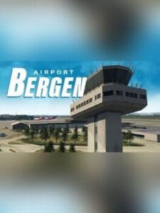 X-Plane 11: Aerosoft – Airport Bergen